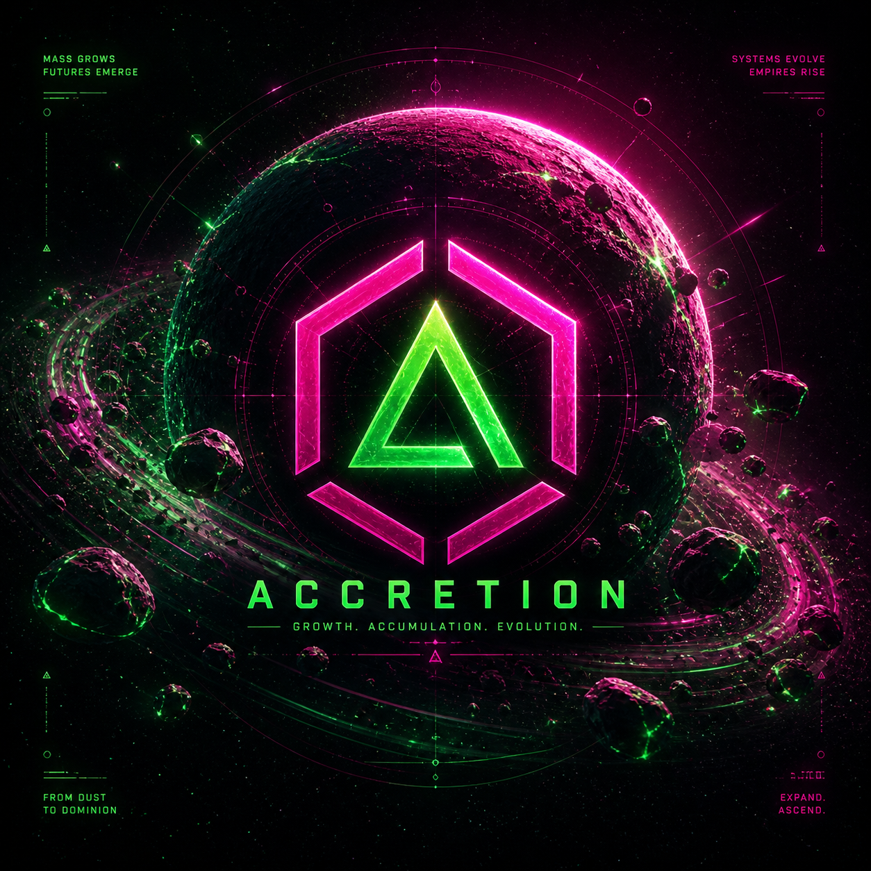 Accretion